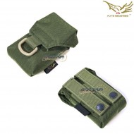 Icomm Pouch Olive Drab Flyye Industries (fy-ph-c030-od) Icomm Pouch Olive Drab Flyye Industries (fy-ph-c030-od)