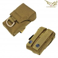 Icomm Pouch Coyote Brown Flyye Industries (fy-ph-c030-cb) Icomm Pouch Coyote Brown Flyye Industries (fy-ph-c030-cb)