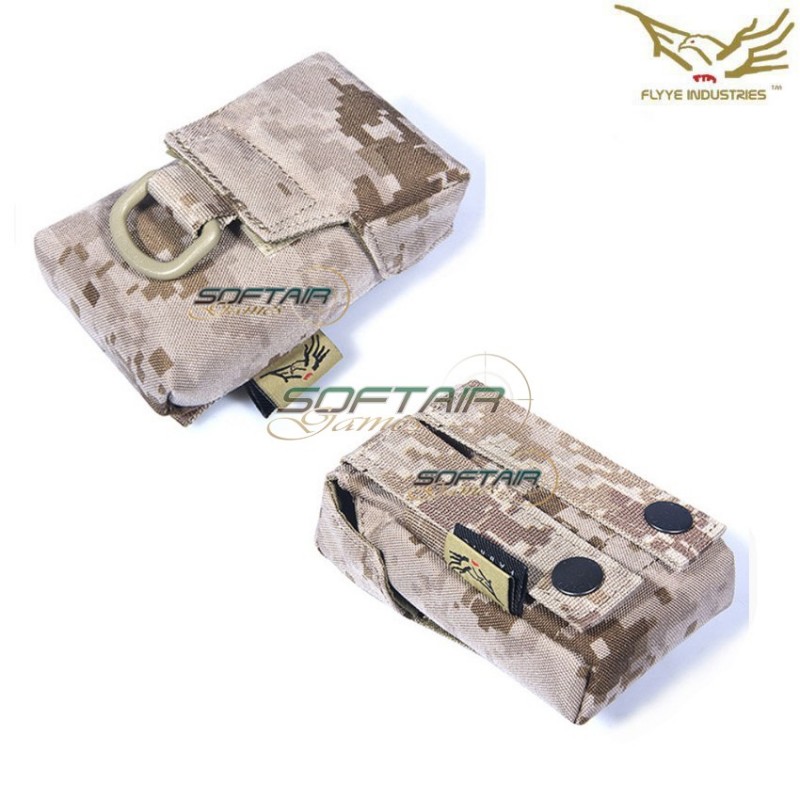 Icomm Pouch Aor1 Flyye Industries (fy-ph-c030-r1)