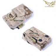 Icomm Pouch Aor1 Flyye Industries (fy-ph-c030-r1) Icomm Pouch Aor1 Flyye Industries (fy-ph-c030-r1)
