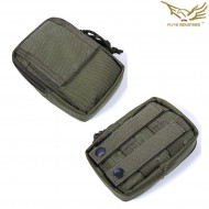 Tasca Edc Small Waist Pack Ranger Green Flyye Industries (fy-ph-c031-rg)