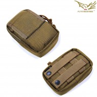 Tasca Edc Small Waist Pack Coyote Brown Flyye Industries (fy-ph-c031-cb) Tasca Edc Small Waist Pack Coyote Brown Flyye Industries (fy-ph-c031-cb)