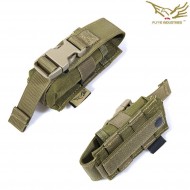 Flashlight/multitool Pouch Khaki Flyye Industries (fy-ph-c033-kh) Flashlight/multitool Pouch Khaki Flyye Industries (fy-ph-c033-kh)
