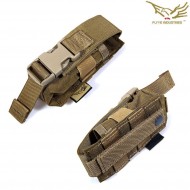 Flashlight/multitool Pouch Coyote Brown Flyye Industries (fy-ph-c033-cb) Flashlight/multitool Pouch Coyote Brown Flyye Industries (fy-ph-c033-cb)