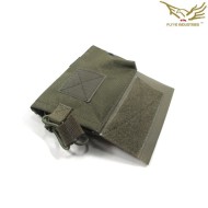 Tasca Swift Porta Radio Left Side Ranger Green Flyye Industries (fy-ph-c045-rg)