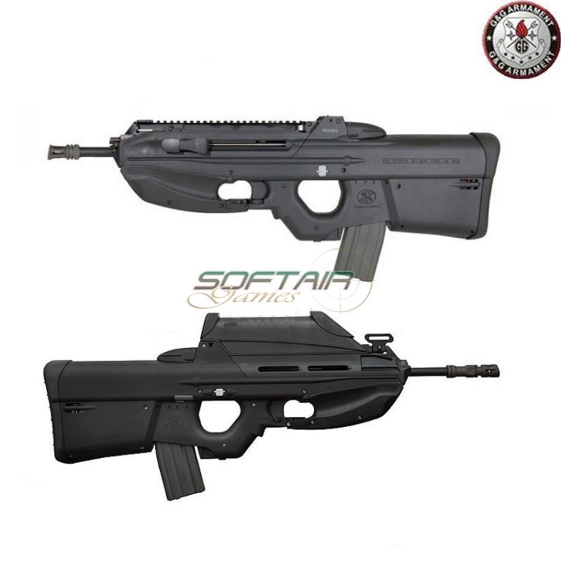 Fn F2000 With Integrated Optics 3.5x G&g (200917) - Softair Games - ASG  Softair San Marino