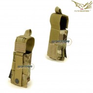 Single 45 Pistol Magazine Pouch Ver. Hp Multicam® Flyye Industries (fy-ph-p001-mc) Single 45 Pistol Magazine Pouch Ver. Hp Multicam® Flyye Industries (fy-ph-p001-mc)