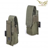Tasca Singola 9mm Caricatore Pistola Ver.fe Ranger Green Flyye Industries (fy-ph-p004-rg)