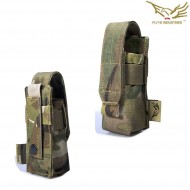 Single Pistol 9mm Magazine Pouch Ver.fe Multicam® Flyye Industries (fy-ph-p004-mc)