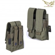 Double Pistol 9mm Magazines Pouch Ver.fe Ranger Green Flyye Industries (fy-ph-p005-rg) Double Pistol 9mm Magazines Pouch Ver.fe Ranger Green Flyye Industries (fy-ph-p005-rg)