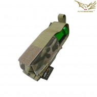 Single 9mm Pistol Magazine Pouch Ver. Hp Multicam® Flyye Industries (fy-ph-p007-mc) Single 9mm Pistol Magazine Pouch Ver. Hp Multicam® Flyye Industries (fy-ph-p007-mc)