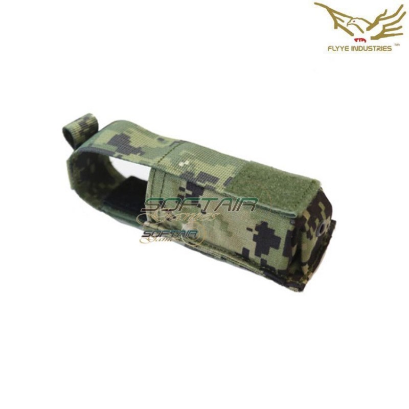 Single 9mm Pistol Magazine Pouch Ver. Hp Aor2 Flyye Industries (fy-ph-p007-r2) Single 9mm Pistol Magazine Pouch Ver. Hp Aor2 Flyye Industries (fy-ph-p007-r2)