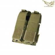 Double 9mm Pistol Magazine Pouch Ver. Hp Multicam® Flyye Industries (fy-ph-p008-mc)