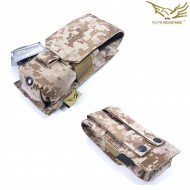 Single M4 Mag Pouch Aor1 Flyye Industries (fy-ph-m001-r1)