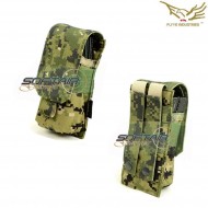 Single M4 Mag Pouch Aor2 Flyye Industries (fy-ph-m001-r2)