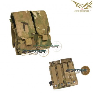 Double M4 Mag Pouch Multicam® Flyye Industries (fy-ph-m002-mc)