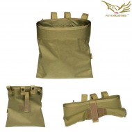 Magazine Drop Pouch Khaki Flyye Industries (fy-ph-m013-kh) Magazine Drop Pouch Khaki Flyye Industries (fy-ph-m013-kh)