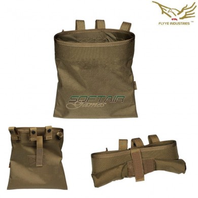 Magazine Drop Pouch Coyote Brown Flyye Industries (fy-ph-m013-cb)