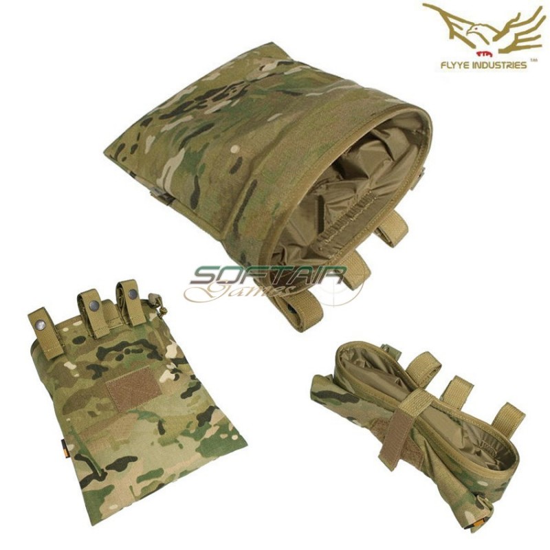 Magazine Drop Pouch Multicam® Flyye Industries (fy-ph-m013-mc)