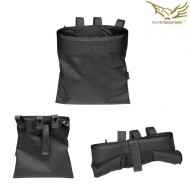 Magazine Drop Pouch Black Flyye Industries (fy-ph-m013-bk) Magazine Drop Pouch Black Flyye Industries (fy-ph-m013-bk)