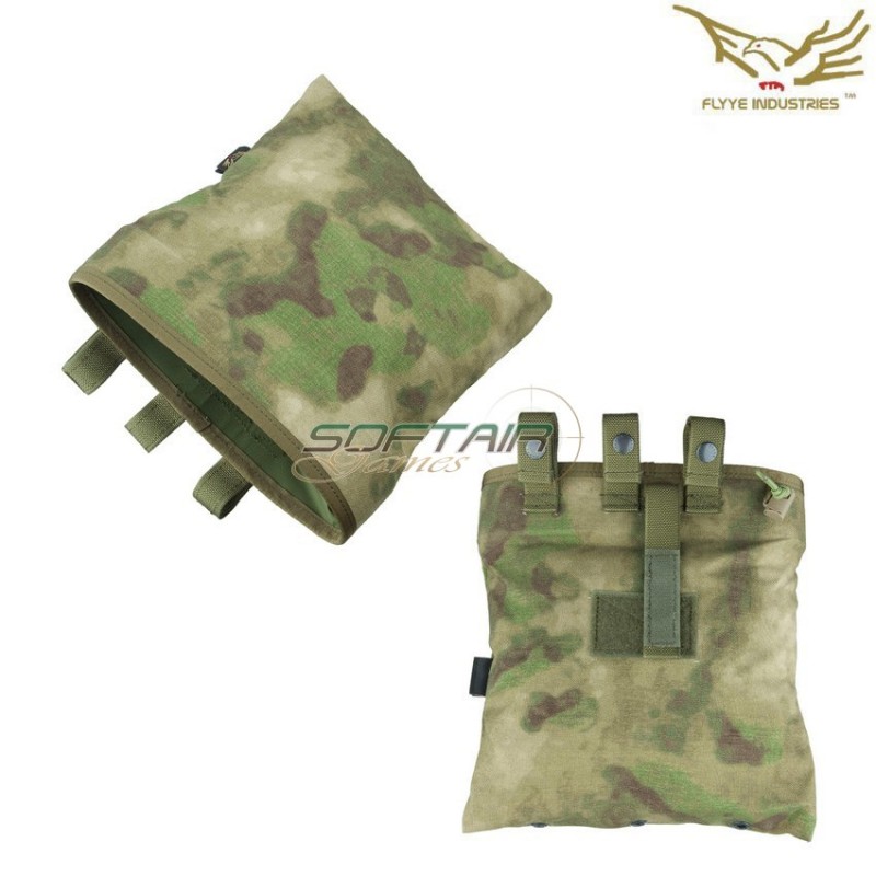 Magazine Drop Pouch Atacs Fg Flyye Industries (fy-ph-m013-fg) Magazine Drop Pouch Atacs Fg Flyye Industries (fy-ph-m013-fg)