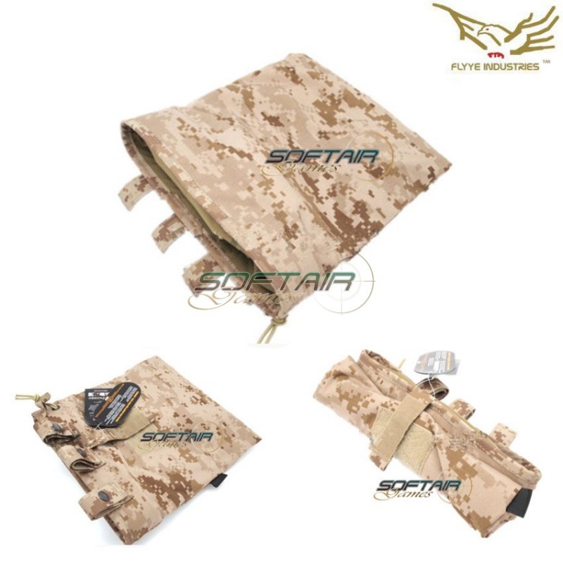 Magazine Drop Pouch Aor1 Flyye Industries (fy-ph-m013-r1)