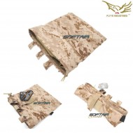 Magazine Drop Pouch Aor1 Flyye Industries (fy-ph-m013-r1) Magazine Drop Pouch Aor1 Flyye Industries (fy-ph-m013-r1)