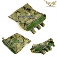 Magazine Drop Pouch Aor2 Flyye Industries (cod.fy-ph-m013-r2) Magazine Drop Pouch Aor2 Flyye Industries (cod.fy-ph-m013-r2)