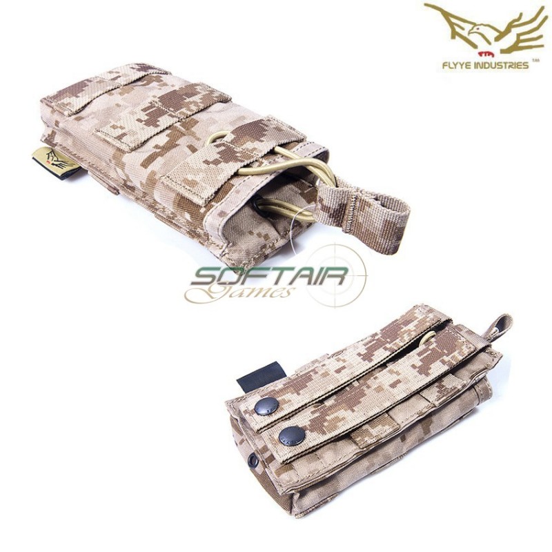 Single Ev Universal Fast Pouch Aor1 Flyye Industries (fy-ph-m023-r1)