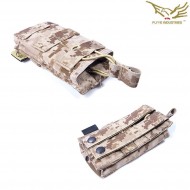 Single Ev Universal Fast Pouch Aor1 Flyye Industries (fy-ph-m023-r1)