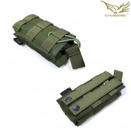 Single Ev Universal Fast Pouch Olive Drab Flyye Industries (fy-ph-m023-od)
