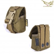 Single Frag Grenade Pouch Coyote Brown Flyye Industries (fy-ph-g002-cb) Single Frag Grenade Pouch Coyote Brown Flyye Industries (fy-ph-g002-cb)