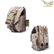 Single Frag Grenade Pouch Aor1 Flyye Industries (fy-ph-g002-r1)