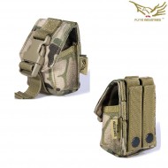 Single Frag Grenade Pouch Multicam® Flyye Industries (fy-ph-g002-mc)