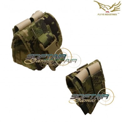Single Frag Grenade Pouch Aor2 Flyye Industries (fy-ph-g002-r2)