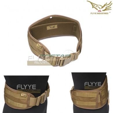 Bls Molle Belt Coyote Brown Flyye Industries (fy-bt-b003-cb)