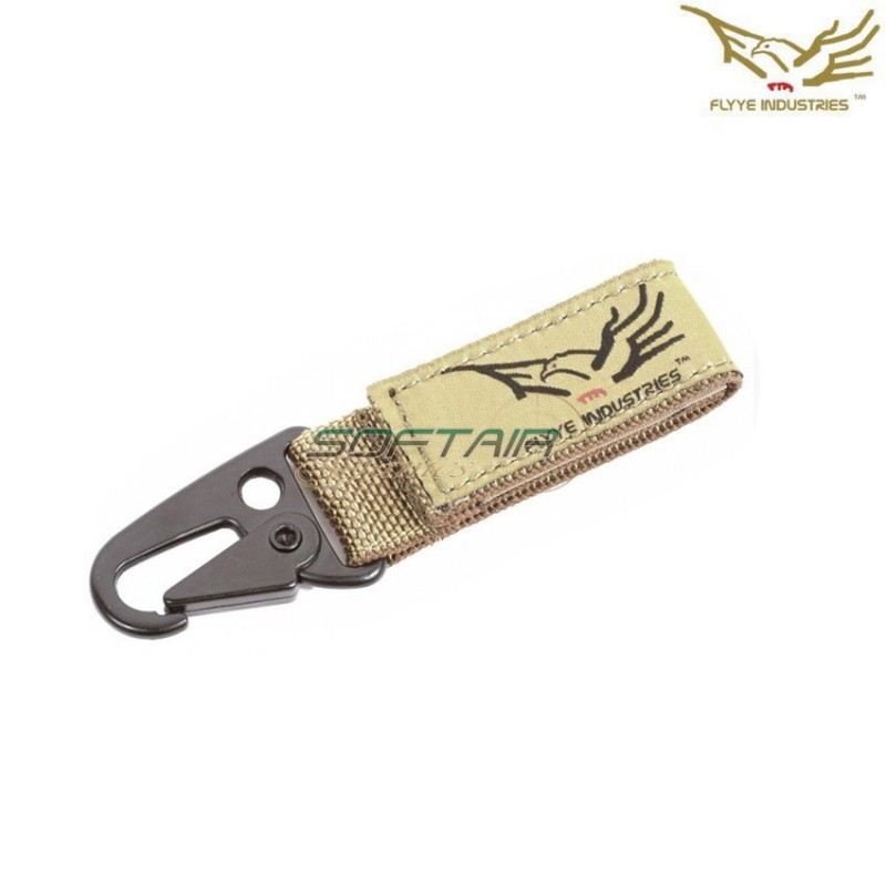 Portachiavi Khaki Flyye Industries (fy-ot-g009-kh)