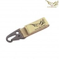 Keychain Khaki Flyye Industries (fy-ot-g009-kh) Keychain Khaki Flyye Industries (fy-ot-g009-kh)
