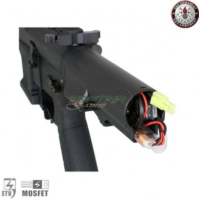Fucile Elettrico Aeg Arp 556 Full Metal Black G&g (gg-egc-arp-556-bnb)