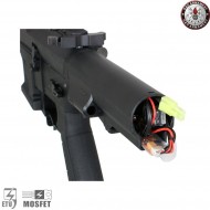 Fucile Elettrico Aeg Arp 556 Full Metal Black G&g (gg-egc-arp-556-bnb)