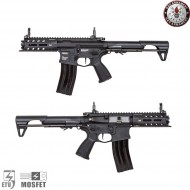 Fucile Elettrico Aeg Arp 556 Full Metal Black G&g (gg-egc-arp-556-bnb)