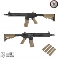 Fucile Elettrico Aeg Gc18 Mk18 Type Mod1 Two Tone G&g (gg-egc-018-md1-dnb)