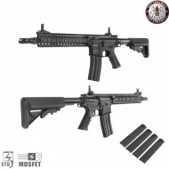 Fucile Elettrico Aeg Gc18 Mk18 Type Mod1 Black G&g (gg-gag454009)