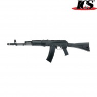 Electric Rifle Aeg Ak74m Ik74m Full Metal & Folding Stock Ics (ics-35)