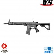 Fucile Elettrico Scarrellante Cxp Mars Full Metal Carbine Black Ics (ics-ic-302b)