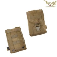 Tasca Utility Borraccia Khaki Flyye Industries (fy-ph-c002-kh)