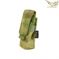 Tasca Singola 9mm Caricatore Pistola Ver.fe Atacs Fg Flyye Industries (fy-ph-p004-fg)