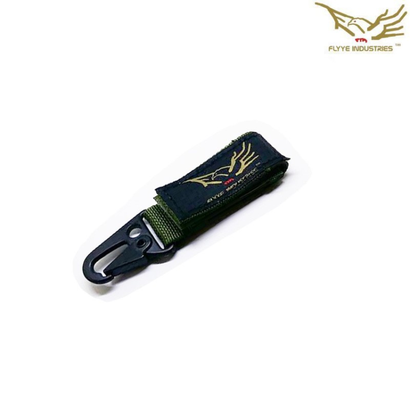 Keychain Olive Drab Flyye Industries (fy-ot-g009-od)