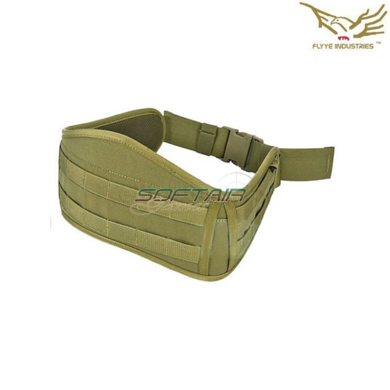 Cinturone Bls Molle Khaki Flyye Industries (fy-bt-b003-kh)