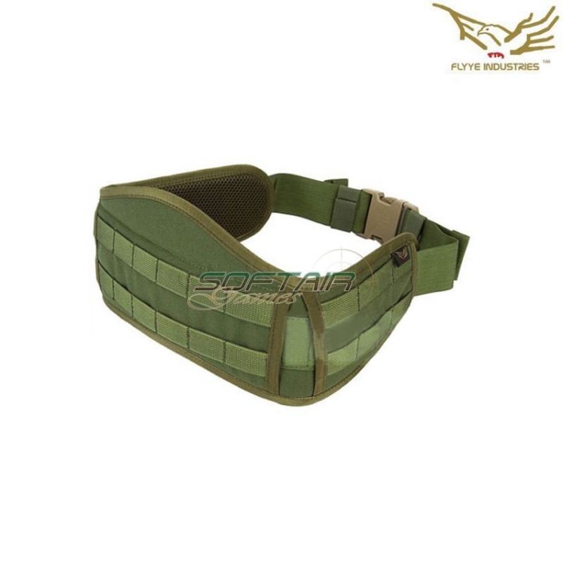 Cinturone Bls Molle Olive Drab Flyye Industries (fy-bt-b003-od)